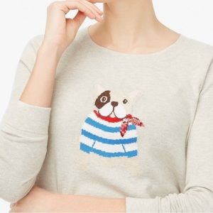 NWT J. Crew Factory Teddie Sweater